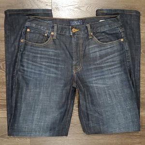 ❤LUCKY BRAND 329 CLASSIC STRAIGHT LEG JEANS, 34